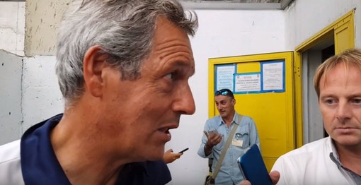 Calcio, Albissola - Real Forte Querceta. L'analisi di mister Buglio: "Non bastano i nomi per fare bene, serve umiltà" (VIDEO)