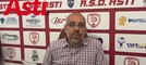 Calcio, Serie D. Maledizione trasferta per il Millesimo, Macchia. "Pensavo di poter vincere, gli arbitri fanno correre troppo il gioco" (VIDEO)