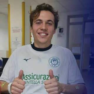 Calcio, Legino.  Svanita la paura al Ruffinengo, nessuna conseguenza per Nicolò Tobia