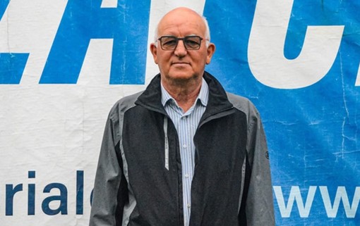 Calcio, Ceriale. Nominato il nuovo presidente, il successore di Antonio Milza è Giuseppe Fresia