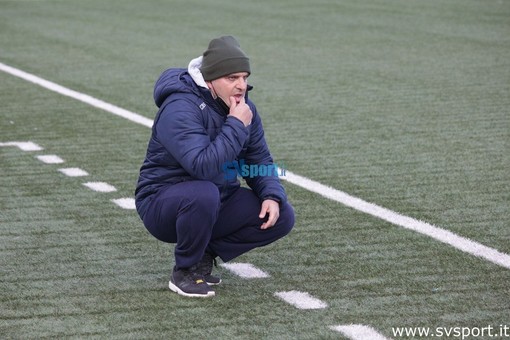 Calcio, Ventimiglia. Luccisano si accommiata dai frontalieri: "Giusto che le strade si dividessero dopo la grande delusione dell'ultima stagione"