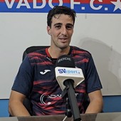 Calcio, Vado. Messina goleador contro il Varese: &quot;Bravi a reagire dopo un inizio difficile&quot; (VIDEO)