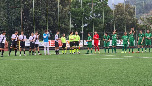 Calcio, Juniores. La doppietta di Mariani non basta all'Albenga, la Fezzanese passa 3-2 nel finale ed è campione regionale
