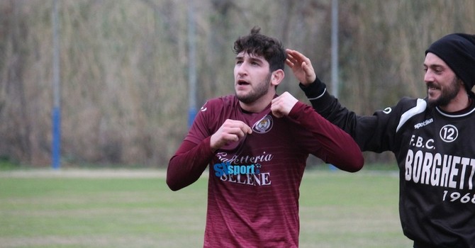 Calcio | Borghetto: la reazione arriva contro le big, il 3-2 alla Golfodianese riapre la corsa salvezza Calcio | Borghetto: la reazione arriva contro le big, il 3-2 alla Golfodianese riapre la corsa salvezza