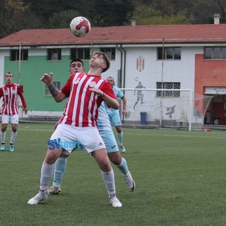 Calcio, Carcarese. Kosiqi: "Contro il Little Club in arrivo una gara sporca, felice per le reti dei miei compagni di squadra contro il Superba" (VIDEO)