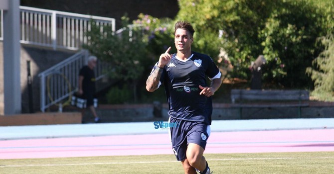 Calciomercato | Gabriel Graziani in uscita dal Celle Varazze, c'è la Cairese sul centrocampista ingauno