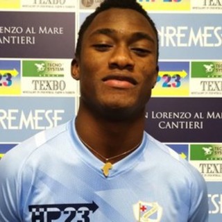 Calcio: la Sanremese annuncia Aboubacar Dacosta, già disponibile per il recupero con il Bra. L'elenco dei convocati per Bra Calcio: la Sanremese annuncia Aboubacar Dacosta, già disponibile per il recupero con il Bra. L'elenco dei convocati per Bra