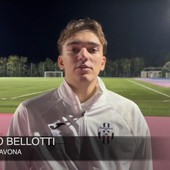 Calcio, Savona. Gli occhi di Bellotti brillano di biancoblu: "Sono cresciuto con questi colori, questo è un gruppo che si vuole bene" (VIDEO) Calcio, Savona. Gli occhi di Bellotti brillano di biancoblu: "Sono cresciuto con questi colori, questo è un gruppo che si vuole bene" (VIDEO)