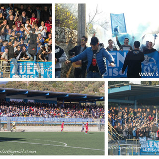 Calcio, Albissola. E' stato un derby da ricordare anche per i Zueni (FOTO E VIDEO)