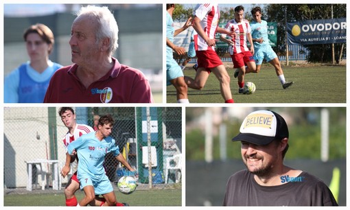 Calcio | Risultato a occhiali tra Veloce e Nolese, le immagini dal Levratto (FOTOGALLERY) Calcio | Risultato a occhiali tra Veloce e Nolese, le immagini dal Levratto (FOTOGALLERY)