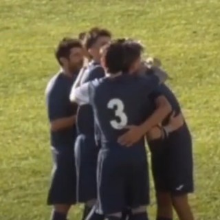 Calcio. Polveri subito accese per Diana, il bomber dell'Albissola decide l'esordio con il Bragno (VIDEO)