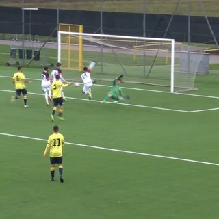 Calcio, Caronnese - Vado 4-1, la sintesi della sconfitta rossoblu (VIDEO)