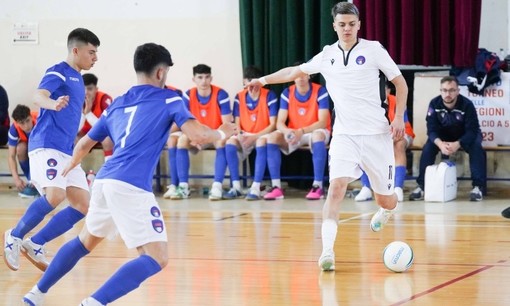 Calcio a 5, Torneo delle Regioni. L'Under 19 della Liguria vola, qualificazione ai Quarti a punteggio pieno