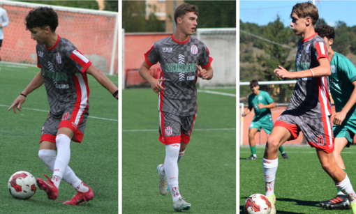 Calciomercato | Carcarese. E' il giorno di altre tre conferme: ancora in biancorosso Chiarloine, Ferrero e Berruti Calciomercato | Carcarese. E' il giorno di altre tre conferme: ancora in biancorosso Chiarloine, Ferrero e Berruti
