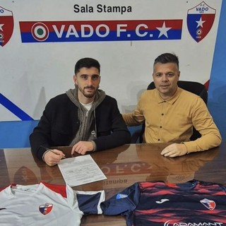 Calciomercato. Il Vado non conosce sosta, tesserato anche il centrocampista Matteo Alluci