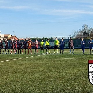 Calcio | Pontelungo. La nota societaria: "Sconfitta netta e meritata contro il Ceriale, ma condanniamo nuovamente gli episodi accaduti ieri"