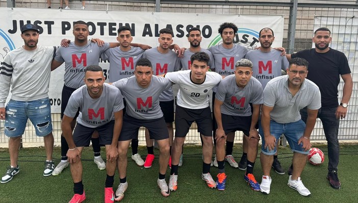 i ragazzi di M Infissi i ragazzi di M Infissi