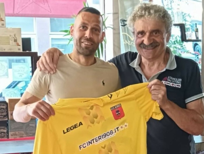 Calcio | Altarese, Davide Cirronis sarà il vice di mister Frumento Calcio | Altarese, Davide Cirronis sarà il vice di mister Frumento