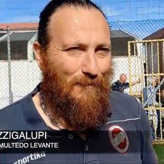 Calcio, Multedo. Bazzigalupi tra campo e futuro: "Gioco mediatico ha influito contro il Città di Savona. Prossima stagione? Forse si è chiuso un ciclo" (VIDEO)