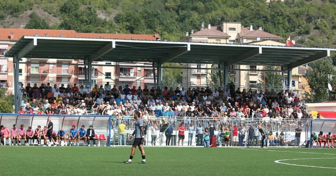 Calcio | Serie D. Anticipo di lusso al Viglino: Millesimo - Sanremese si giocherà sabato pomeriggio Calcio | Serie D. Anticipo di lusso al Viglino: Millesimo - Sanremese si giocherà sabato pomeriggio