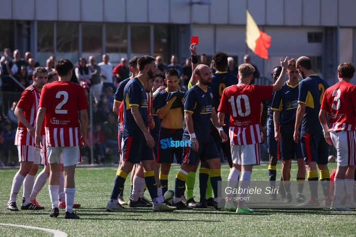 Giudice Sportivo, Promozione. Millesimo multato, tre giornate per Piana, stoppati anche Brignone e Facello