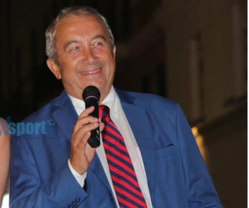 Savona. Il commiato di Roberto Patrassi: "Ci sono priorità che vengono prima del calcio. Forza Savona!"