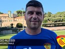 Calcio, Finale. Alessi chiama la riscossa: "Qui per portare entusiasmo, obiettivo entrare nei primi 6-7 posti" (VIDEO)
