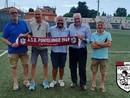 Calcio, Pontelungo. I granata hanno un nuovo vice presidente: è Alberto Delfino