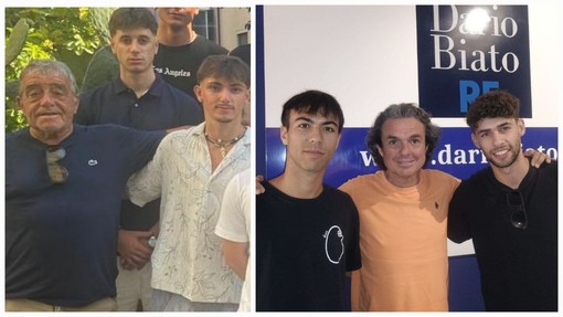 Calciomercato, Giusvalla. Annunciati quattro nuovi colpi, mister Cavallaro: "Spirito e coesione faranno la differenza" Calciomercato, Giusvalla. Annunciati quattro nuovi colpi, mister Cavallaro: "Spirito e coesione faranno la differenza"