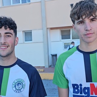 Calcio | Legino Juniores. Pescio e Amici in coro: "Questa squadra ha uno spirito speciale, ora concentrati a Trieste"