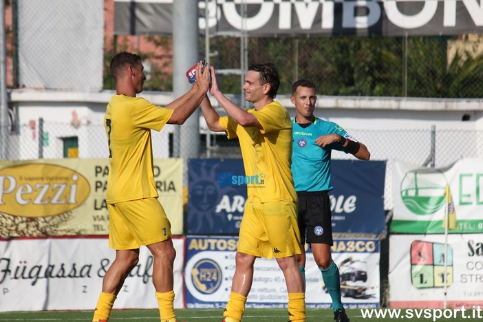 Calcio. Il Celle Varazze si presenta, tra musica, animazione e gli ex campioni blucerchiati