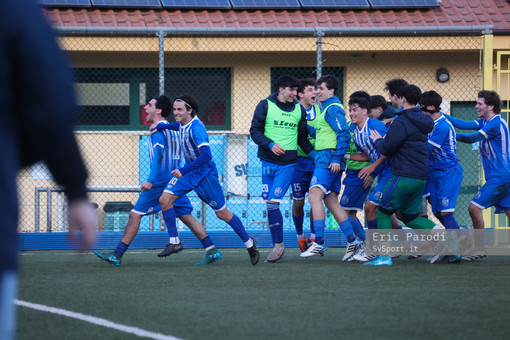Calcio, Coppa Italia Promozione. C'è il Busalla tra il Ceriale e la finalissima, stasera al Merlo il primo round contro i genovesi Calcio, Coppa Italia Promozione. C'è il Busalla tra il Ceriale e la finalissima, stasera al Merlo il primo round contro i genovesi