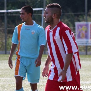 Calciomercato: Scarfò alla Cairese, domani subito in campo