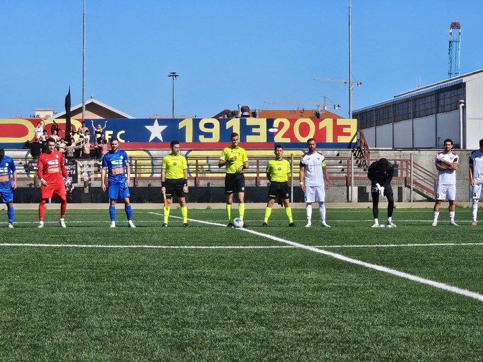 Calcio | Infinito Vado. Il 3-0 alla Folgore Caratese vale la qualificazione alla semifinale Scudetto