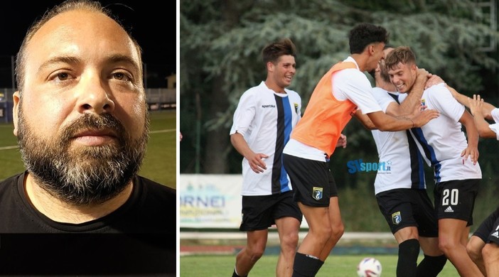 Imperia-Dorato non s'ha da fare, la società nerazzurra resta attiva sul mercato
