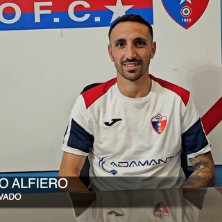 Calcio ! Vado. Alfiero si scopre centrale difensivo: "Prima volta in carriera, siamo professionisti e dobbiamo tanto a questa società" (LIVE)