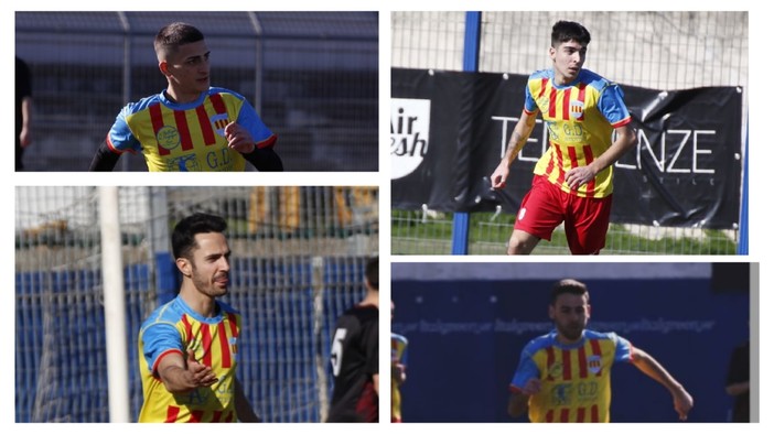 Calciomercato, San Filippo Neri Yepp. Poker di conferme con Sportelli, Miserendino, Talladira e Modafferi