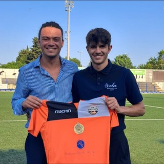 Calcio, Vadino. Ridotta la squalifica di Hamati, in entrata il 2003 Lorusso