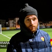 Calcio, Finale. Ferrara suona la campana: &quot;Serve più attenzione, sta a noi giocatori alzare il livello&quot; (VIDEO)
