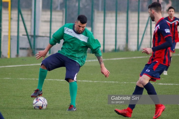 Calciomercato. Sondaggio Sestrese per Lorenzo Anselmo Calciomercato. Sondaggio Sestrese per Lorenzo Anselmo