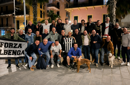 Calcio | Albenga. Dieci anni dopo la reunion, con la promozione in Eccellenza ancora nel cuore