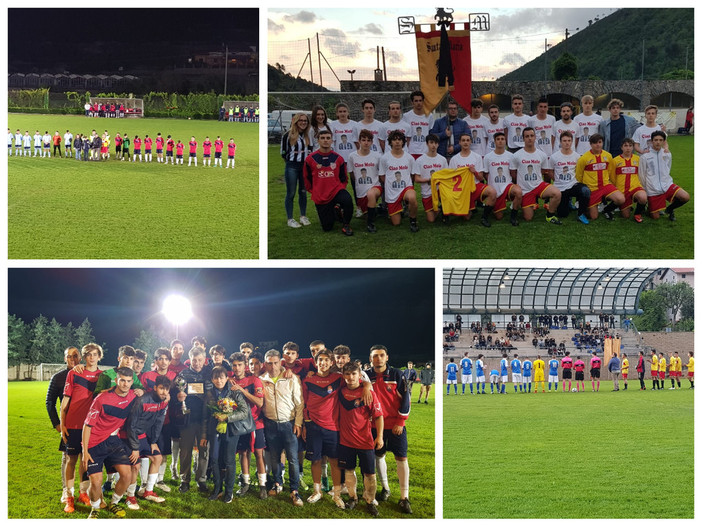 Calcio, La Loanesi vince il Primo Memorial Davide Molinari. Serata dalle mille emozioni a Cisano sul Neva (FOTO) Calcio, La Loanesi vince il Primo Memorial Davide Molinari. Serata dalle mille emozioni a Cisano sul Neva (FOTO)