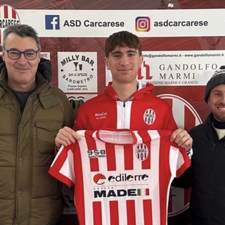 Calciomercato, Carcarese. Via Genoa, rientra al Corrent il difensore Marco Ferraro Calciomercato, Carcarese. Via Genoa, rientra al Corrent il difensore Marco Ferraro