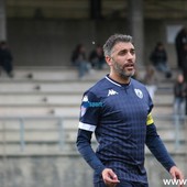 Calcio. Celle Varazze a due facce per Ciancio: "Nel primo tempo c'era paura di subire gol. Questa rosa deve mettere in difficoltà il mister" (VIDEO) Calcio. Celle Varazze a due facce per Ciancio: "Nel primo tempo c'era paura di subire gol. Questa rosa deve mettere in difficoltà il mister" (VIDEO)