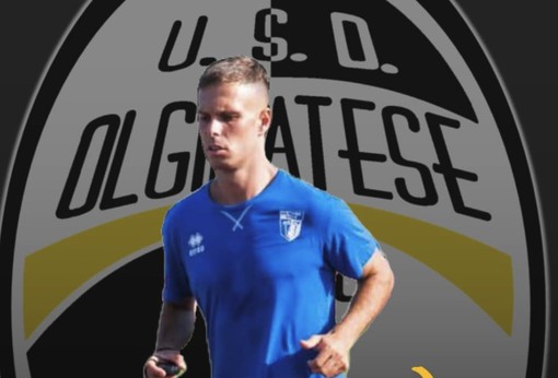 Calciomercato. Nicolò Alfano torna in Lombardia, giocherà nell'Olginatese Calciomercato. Nicolò Alfano torna in Lombardia, giocherà nell'Olginatese