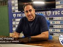 Calcio, Celle Varazze. Gara in crescendo contro la Carcarese, Pisano: "All'inizio mi stavo innervosendo, ma la squadra ha l'atteggiamento giusto" (VIDEO) Calcio, Celle Varazze. Gara in crescendo contro la Carcarese, Pisano: "All'inizio mi stavo innervosendo, ma la squadra ha l'atteggiamento giusto" (VIDEO)