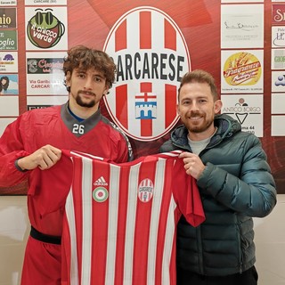 Calciomercato. Infortunio per Giribaldi, tra i pali della Carcarese arriva Riccardo Longato Calciomercato. Infortunio per Giribaldi, tra i pali della Carcarese arriva Riccardo Longato