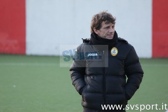 Calcio: il Millesimo di Amendola supera "Quota 100", parola al trainer giallorosso dopo il 3-2 sulla Nolese Calcio: il Millesimo di Amendola supera "Quota 100", parola al trainer giallorosso dopo il 3-2 sulla Nolese