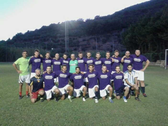 Calcio. Il Borgio Verezzi a caccia di conferme sfida la Virtus Sanremo, Mister Carle: "Uniti per fare un ottima prestazione"