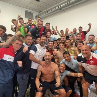 Calcio. Serie D, è ancora finale playoff per il Vado! Valagussa in gol, il Varese si arrende 1-0